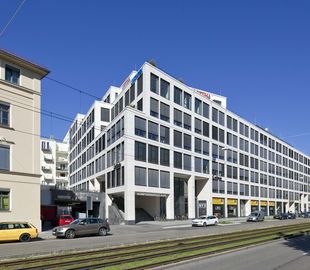 Augustenhöfe in München