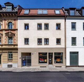 Schwanthalerstraße 142 in München