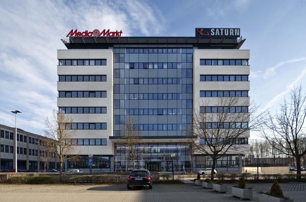 Media Saturn Ingolstadt