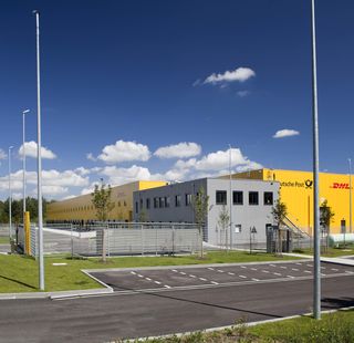 DHL Unterschleißheim