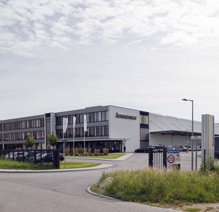 Jungheinrich Werk Degernpoint