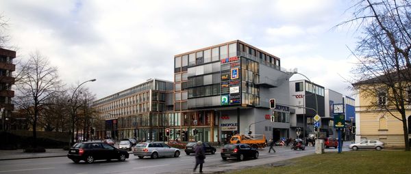 City-Center Landshut