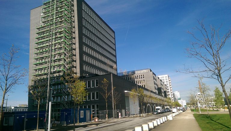 Google Entwicklungszentrum München