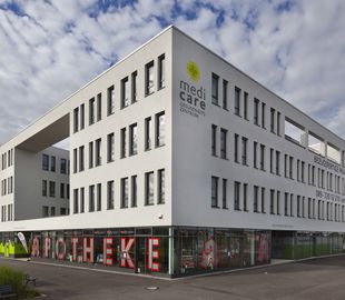Gesundheitszentrum Freiham