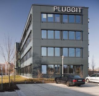 Bürogebäude Valentin-Linhof-Straße