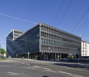 Trikot Elsenheimerstraße 1 in München