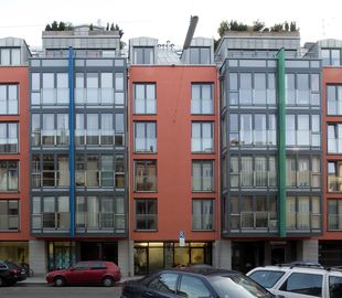 Wohnanlage Clemensstraße