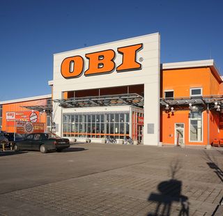 OBI Heimwerkermarkt