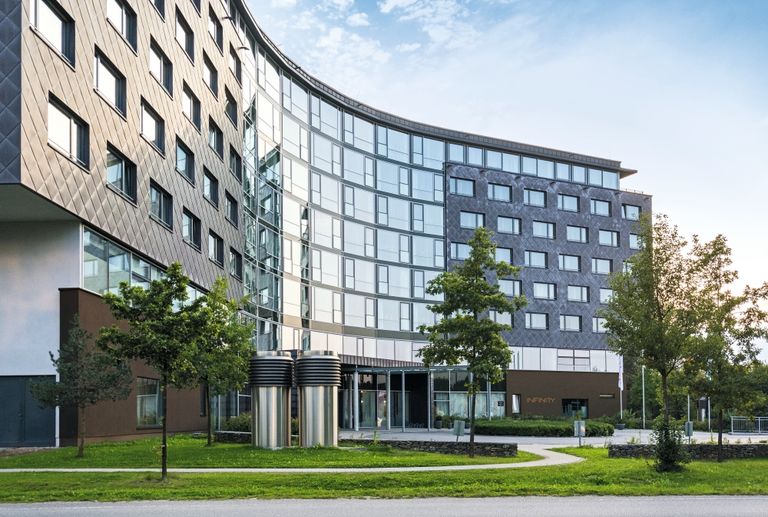 INFINITY HOTEL