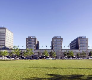 Kontorhaus Arnulfpark