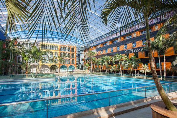 Therme Erding - Galaxy Beach Hotel
