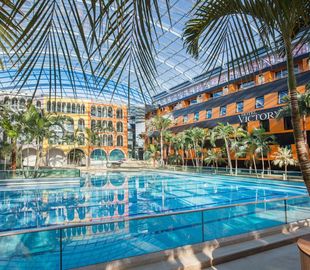 Therme Erding - Galaxy Beach Hotel