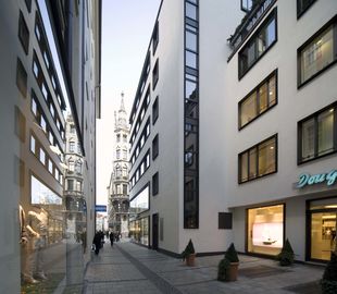 Weinstraße in München