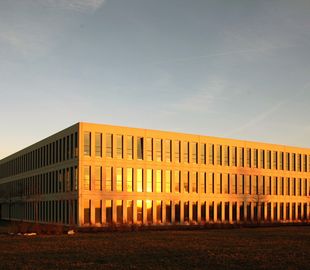 Gate Garching