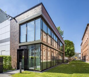 Pavillon V und Vi, Infanteriestraße 11a in München