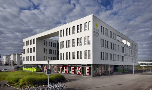 Gesundheitszentrum Freiham