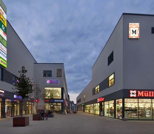 Fachmarktzentrum Ebersberg