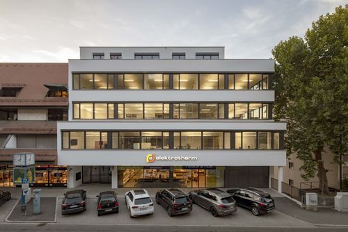 Neues Firmengebäude Elektrotherm