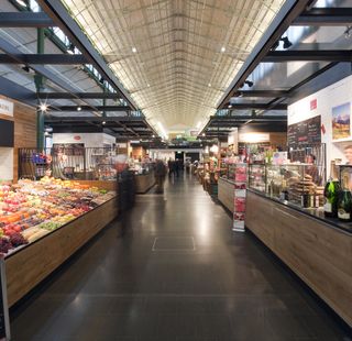 Schrannenhalle in München