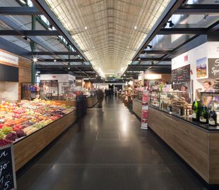 Schrannenhalle in München