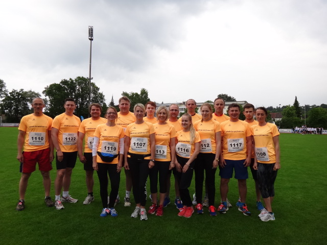 1. Landshuter Firmenlauf